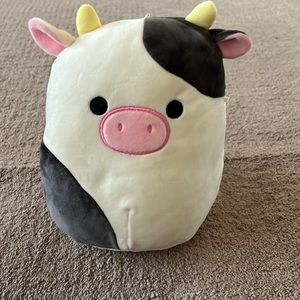 Connor The Cow 8” Squishmallow